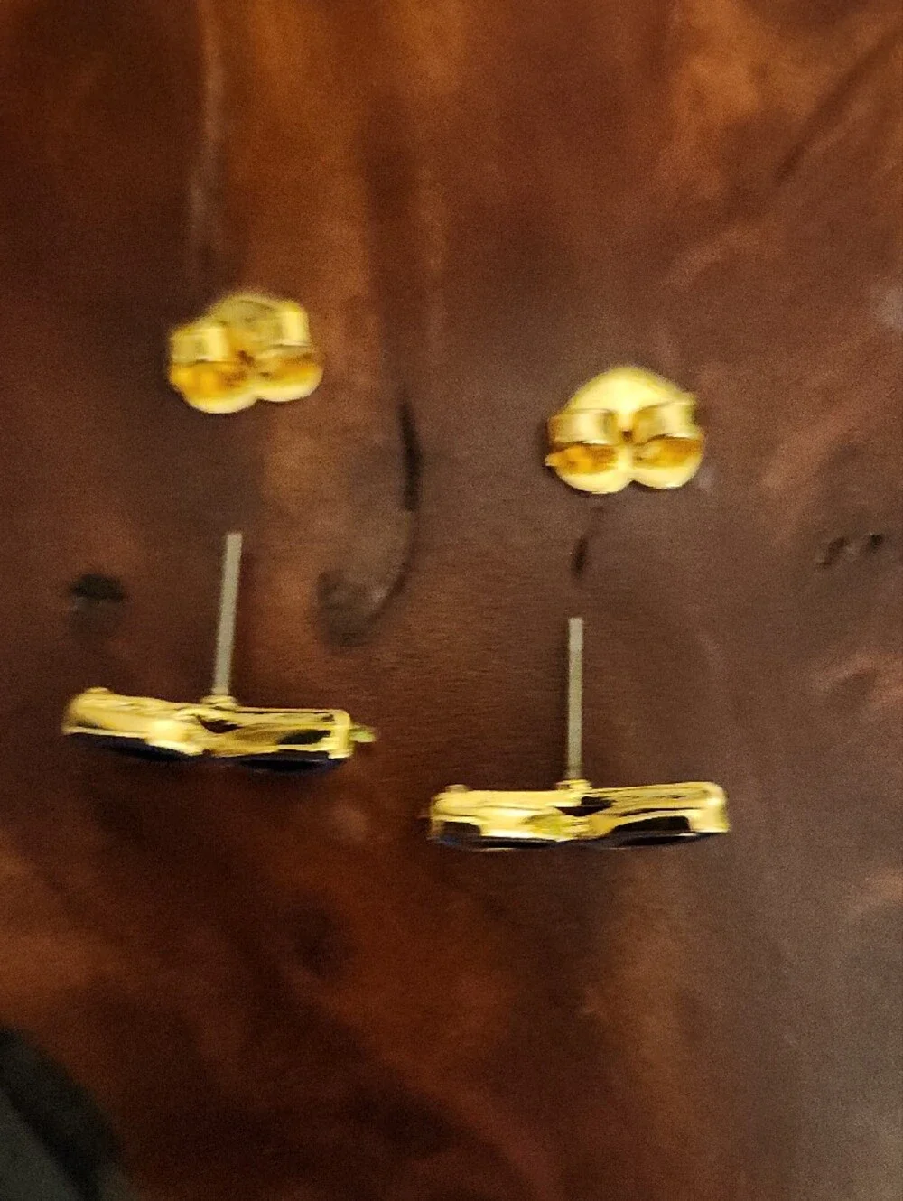 LOW START Kate Spade NY Sunglasses Stud Earrings - Picture 2 of 6